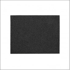 VOREL Burete abraziv, granulatie 120, dimensiune 124x98x12 mm